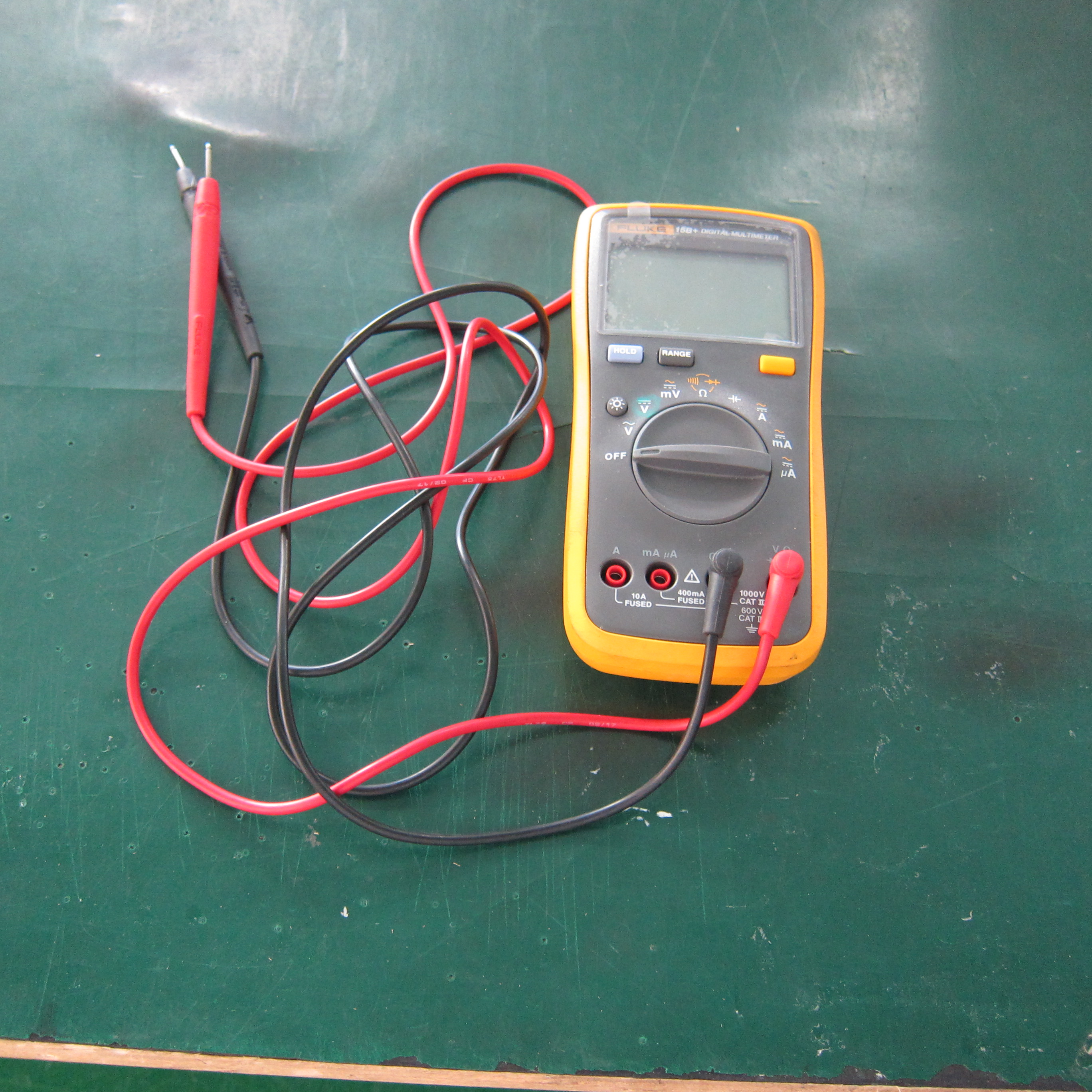 universal electric meter